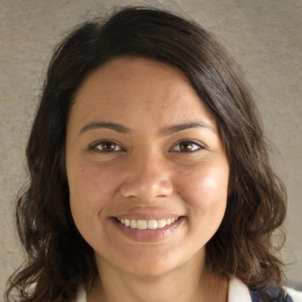 Portrait of Leandra Kirby, curriculum development lead